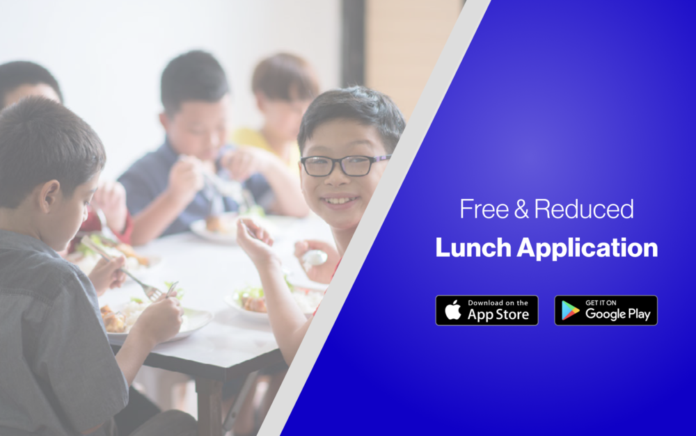Free & Reduced Lunch Application