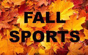Fall Sports Meeting